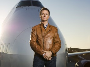 Phil Keoghan of 'The Amazing Race'. (Handout)