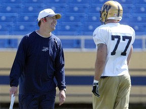 Draft co-ordinator Kyle Walters says the Winnipeg Blue Bombers have “no real targeted spots” going into Sunday’s CFL draft.