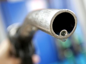 Gas prices are set to rise 6.5 cents per litre overnight in the GTA. (REUTERS)