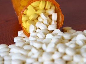 Researchers found that hospitals and provincial governments could save by harmonizing their drug plans. (SHUTTERSTOCK)