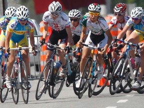 The third edition of the Grand Prix Cycliste de Gatineau will take place on the May long weekend. Ottawa Sun file photo by Tony Caldwell