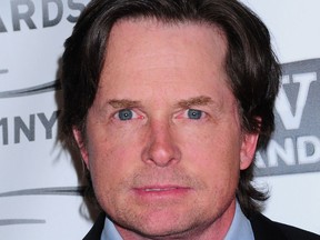 Michael J. Fox. (WENN.COM file photo)