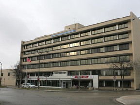 The 24-hour Urgent Care Centre at Misericordia was closed early Tuesday due to flooding.