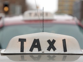 Taxi cab FILER
