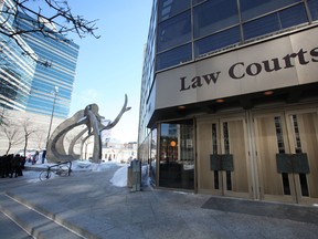 A Winnipeg man arrested following an international investigation into child pornography was sentenced to four months in jail at the city's Law Courts in June 2011. Mark Perry, 59, pleaded guilty to one count each of possessing and distributing child pornography. (Winnipeg Sun files)