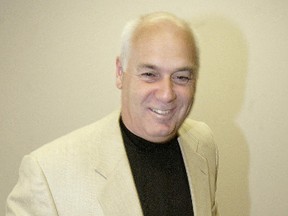 A file photo shows Peter Woods.