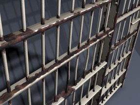 Prison bars filer