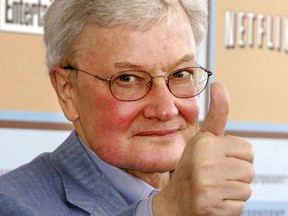 Roger Ebert (WENN.COM)