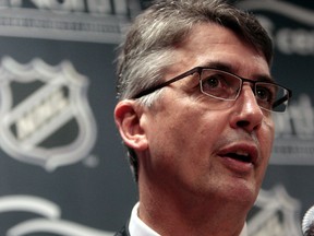 Winnipeg Jets head coach Claude Noel. (DAVE ABEL/QMI Agency)