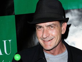 Charlie Sheen (WENN.COM)