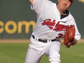 Ace Walker is just three strikeouts from tying the club record of 313, held by current manager Rick Forney.