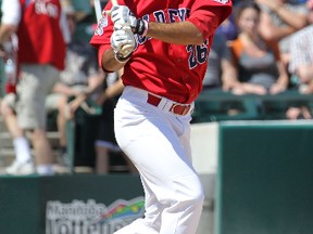 Ridge Carpenter was traded to the Sioux Falls Pheasants Monday. (MARCEL CRETAIN/Winnipeg Sun files)