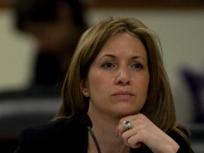 Scarborough Councillor Michelle Berardinetti. (DAVE THOMAS/Toronto Sun files)