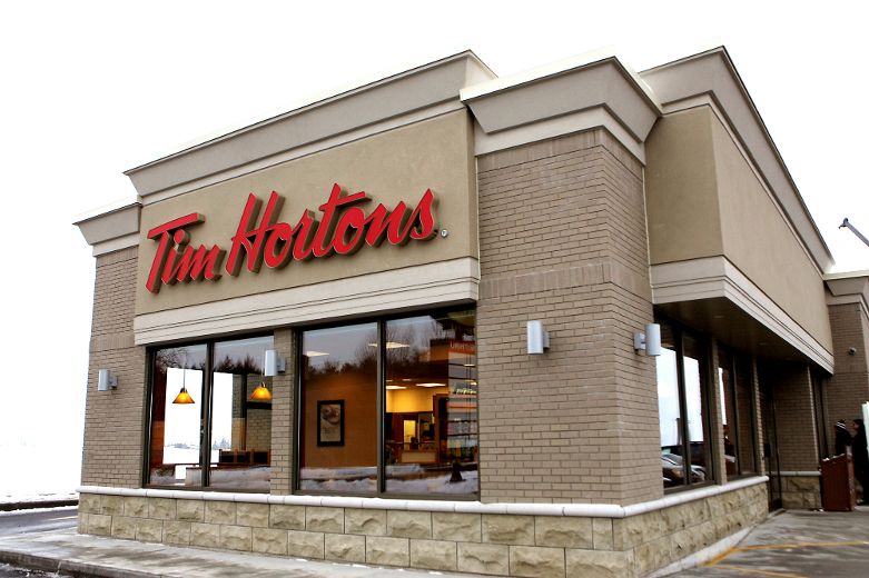 Tim Hortons parent company RBI replaces CEO