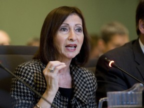 Privacy Commissioner Ann Cavoukian. (Toronto Sun file photo)