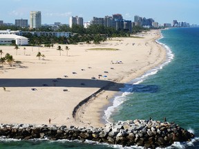 A view of Fort Lauderdale. (Shutterstock)