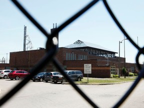 The Ottawa-Carleton Detention Centre on Innes Rd. in Ottawa. (DARREN BROWN/QMI AGENCY)