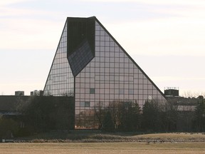 The Royal Canadian Mint in Southdale. (WINNIPEG SUN FILES)