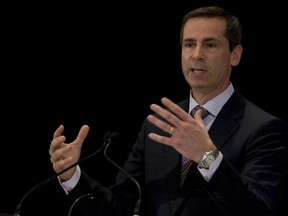 Dalton McGuinty. (Toronto Sun files)