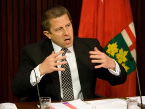 Ontario Ombudsman Andre Marin launches an investigation into assaults on prisoners. (Toronto Sun file photo)