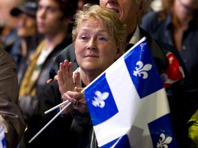 Pauline Marois (QMI Agency files)