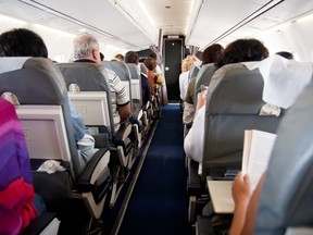 What's the craziest thing that happened to you while flying? (Shutterstock)