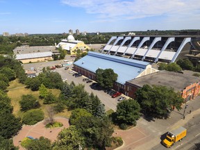 Lansdowne Park. QMI Agency file photo