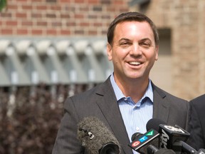 Ontario Progressive Conservative Leader Tim Hudak. (Toronto Sun files)