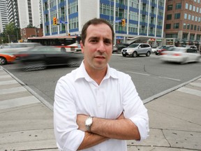 Councillor Josh Matlow. (Toronto Sun files)