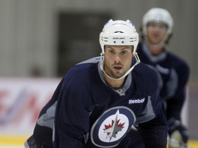 Zach Bogosian says he hopes to be a Winnipeg Jet for a long time. The highly-touted defenceman signed a two-year contract worth $5 million with the team Wednesday.