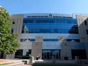 A photo of the Royal Canadian Mounted Police (RCMP) National Headquarters in Ottawa October 5, 2011.  (ANDRE FORGET /QMI AGENCY)