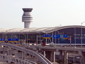 Toronto's Pearson airport. (file photo)