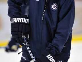 Claude Noel is itching for game day. (FRED GREENSLADE/Reuters files)