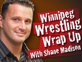 Wrestling Wrap-Up 2011