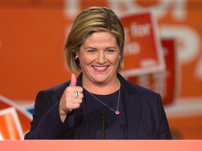 Ontario NDP Leader Andrea Horwath (QMI Agency files)