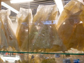 Shark fin products for sale in the GTA. (DAVE THOMAS/Toronto Sun files)