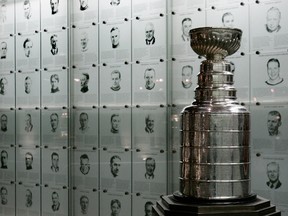 Lord Stanley's mug: Who will take it home this year? (QMI Agency files)