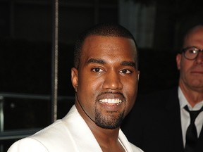 Kanye West. (WENN.COM)