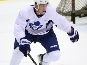 Leafs defenceman Jake Gardiner. (Toronto Sun file photo)