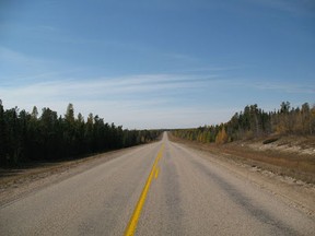 Highway No. 1