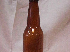 Beer bottle filer