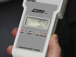 Breathalyzer