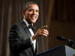 U.S. President Barack Obama. (REUTERS/Joshua Roberts/files)