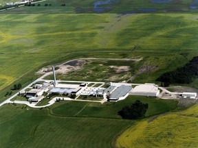South end water plant