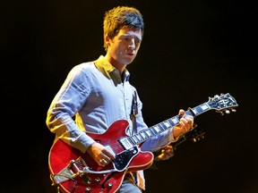 Noel Gallagher. Sakura/WENN.com