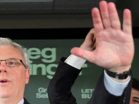 Premier Greg Selinger and his government will collect an extra $1.5 billion in revenue between now and 2016, even without factoring in the PST. So why are we raising it? (Winnipeg Sun Files)