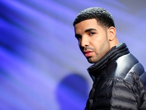 Drake. (Reuters file photo)
