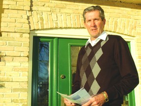 Brian Pallister (QMI Agency Files)