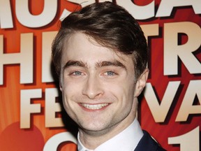 Daniel Radcliffe. (WENN.COM)