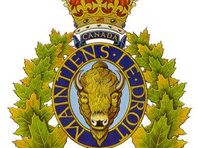 RCMP logo filer